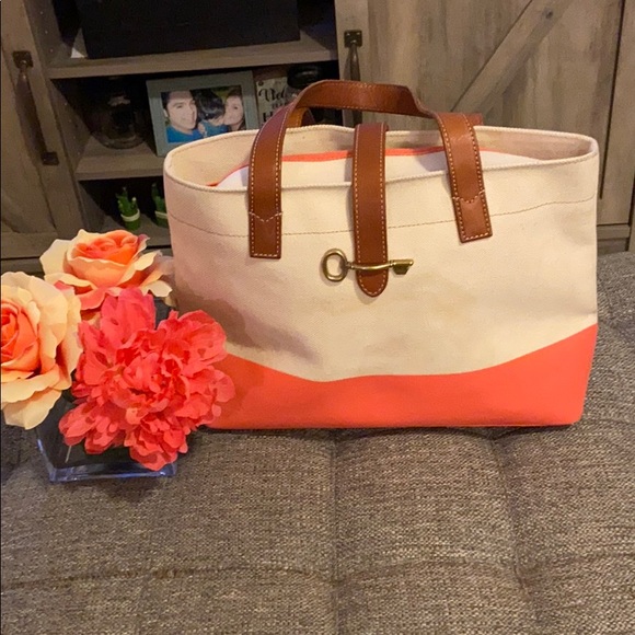 Fossil Handbags - Large fossil purse
